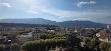 AIX-LES-BAINS CENTRE-VILLE – DERNIER ÉTAGE, 81 M², GARAGE ET CAVE