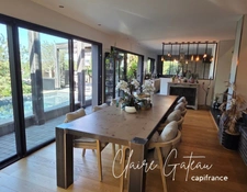 Maison à vendre 7 pièces (73) Maison d'Exception avec sa vue sur la ville d'Aix les Bains et le lac 