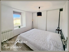 Dpt Savoie (73), à vendre AIX LES BAINS maison de Village quartier Chantemerle