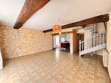 Maison 115m² - 6 pièces - 4 ou 5 chambres - Terrain clos - LALHEUE (71240)