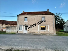 Maison à vendre 5 pièces proche de SAINT BONNET DE JOUX (71) - à PASSY - 149m² 