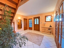 Maison de 167 m² - 3 chambres - Terrain clos de 1500 m² - Au calme à DRACY-le-FORT
