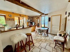 Maison à vendre 6 pièces - 200m2 - Grange - Terrain 960m² - NANTON 