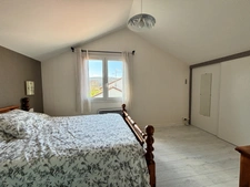 Maison à vendre avec jardin - au calme - 2 à 3 chambres – Centre village – Saint-Gengoux-le-National (71460)
