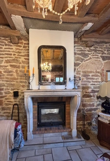 Maison à vendre 6 pièces - 200m2 - Grange - Terrain 960m² - NANTON 