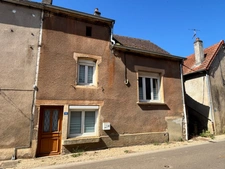 Maison à vendre 3 pièces GENOUILLY (71)