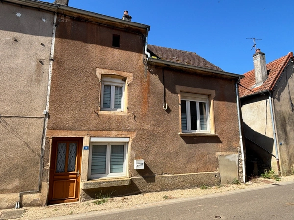 Maison à vendre 3 pièces GENOUILLY (71)
