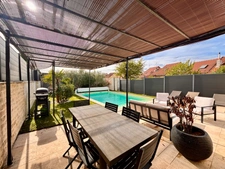 Maison 126 m² - 3 chambres - Piscine - CHALON SUR SAONE (71100)