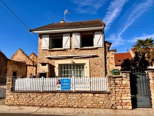 Maison 115m² - 6 pièces - 4 ou 5 chambres - Terrain clos - LALHEUE (71240)