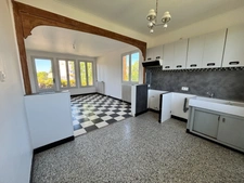 Maison à vendre 4 pièces-3 chambres-terrain-SAINT REMY (71)