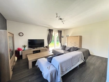 Maison à vendre avec jardin - au calme - 2 à 3 chambres – Centre village – Saint-Gengoux-le-National (71460)