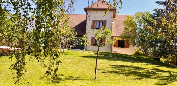 Maison à vendre 6 pièces BEAUMONT SUR GROSNE (71)