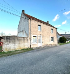 Maison à vendre 5 pièces proche de SAINT BONNET DE JOUX (71) - à PASSY - 149m² 