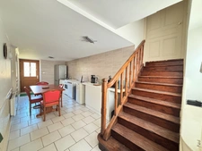 Maison à vendre 3 pièces GENOUILLY (71)