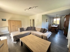 Maison à vendre avec jardin - au calme - 2 à 3 chambres – Centre village – Saint-Gengoux-le-National (71460)