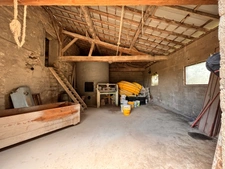 Longère à rénover 120 m² - Terrain 1200 m² - Dépendances - Grange - FONTAINES (71)
