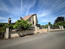 Maison à vendre 4 pièces SAINT DESERT (71)