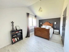 Maison à vendre avec jardin - au calme - 2 à 3 chambres – Centre village – Saint-Gengoux-le-National (71460)