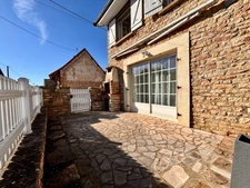 Maison 115m² - 6 pièces - 4 ou 5 chambres - Terrain clos - LALHEUE (71240)