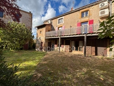 Maisons à vendre 280 m² CORMATIN - Gites - Chambres d'hôtes - Galerie 