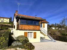 Maison à vendre 4 pièces LA GUICHE (71220)