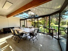 Maison 6 pièces - 140 m² - 4 chambres - Sous-sol - Terrain 1080 m² - CHARNAY LES MACON (71850)