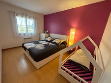 Maison plain-pied 124 m² 3 ch + piscine chauffée + terrain 2300 m² – calme - Proche de Saint-Gengoux-le-National
