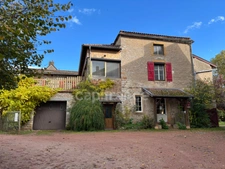 Maisons à vendre 280 m² CORMATIN - Gites - Chambres d'hôtes - Galerie 
