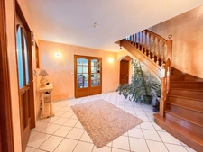 DRACY-LE-FORT 71460 - Maison de 167 m² - 3-4 chambres - Terrain clos de 1500 m² - Double garage 
