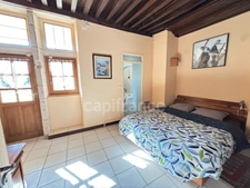 Maison à vendre 10 pièces - 300 m² - Terrain 1000m² - Proche Tournus