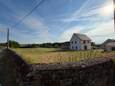  A vendre - Terrain de 2965 m² situé entre Buxy et St-Gengoux-le-National à SAINT-BOIL (71) 