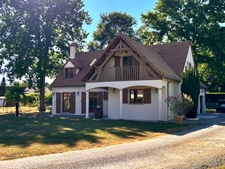 DRACY-LE-FORT - Maison de 167 m² - 3-4 chambres - Terrain clos de 1500 m² 