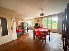 Maison de plain-pied - 3 pièces - CUISERY - 1500m² de terrain