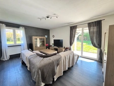 Maison à vendre avec jardin - au calme - 2 à 3 chambres – Centre village – Saint-Gengoux-le-National (71460)