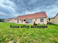 Maison à vendre-4 pièces-115m²-SAINT GENGOUX LE NATIONAL (71)