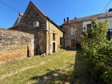 Maison à vendre 3 pièces GENOUILLY (71)