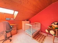 Maison à vendre avec jardin - au calme - 2 à 3 chambres – Centre village – Saint-Gengoux-le-National (71460)