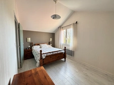 Maison à vendre avec jardin - au calme - 2 à 3 chambres – Centre village – Saint-Gengoux-le-National (71460)
