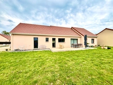 Maison à vendre-4 pièces-115m²-SAINT GENGOUX LE NATIONAL (71)