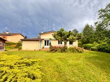 Maison de plain-pied - 3 pièces - CUISERY - 1500m² de terrain