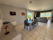 Maison plain-pied 124 m² 3 ch + piscine chauffée + terrain 2300 m² – calme - Proche de Saint-Gengoux-le-National