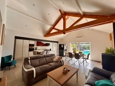 Maison 126 m² - 3 chambres - Piscine - CHALON SUR SAONE (71100)