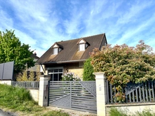 Maison à vendre 5 pièces - 170 m² - 3 Chambres - Jully-les-Buxy