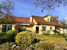 Maison à vendre 5 pièces - 178 m² - ROSEY (71390)