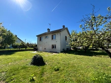 Maison à vendre 4 pièces-3 chambres-terrain-SAINT REMY (71)