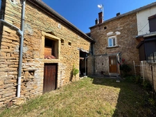 Maison à vendre 3 pièces GENOUILLY (71)