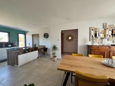 Maison à vendre-4 pièces-115m²-SAINT GENGOUX LE NATIONAL (71)