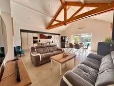 Maison 126 m² - 3 chambres - Piscine - CHALON SUR SAONE (71100)