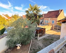 Maison 115m² - 6 pièces - 4 ou 5 chambres - Terrain clos - LALHEUE (71240)