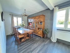 Maison à vendre avec jardin - au calme - 2 à 3 chambres – Centre village – Saint-Gengoux-le-National (71460)